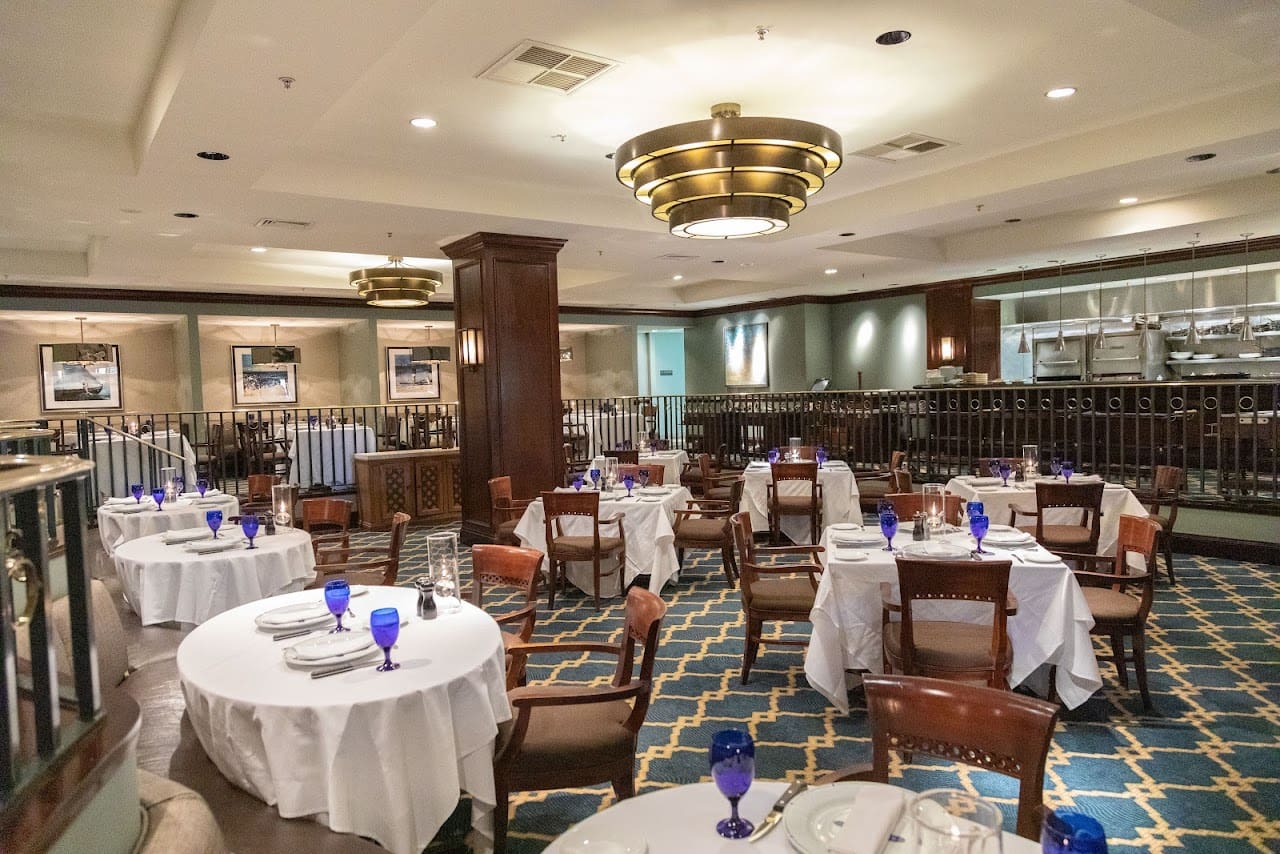 Seagars Prime Steaks Seafood Restaurant in Miramar Beach Florida