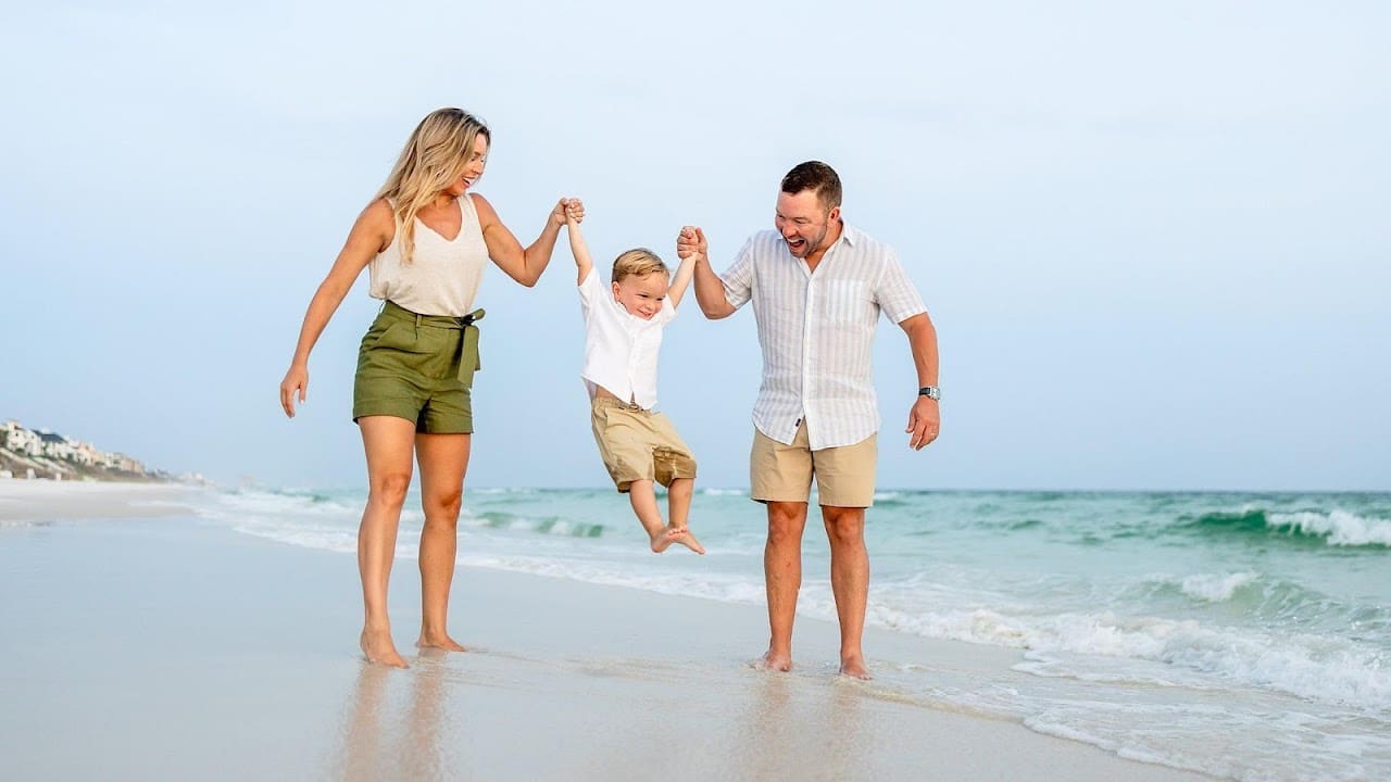 Seagrove Studios Photographer in Watersound Florida