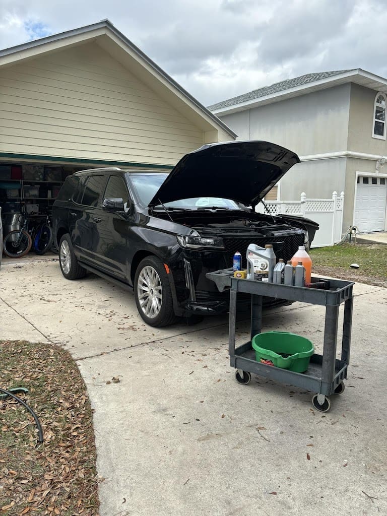 Seaside Auto Care LLC Mobile mechanic Auto Repair Shop in Panama City Beach Florida