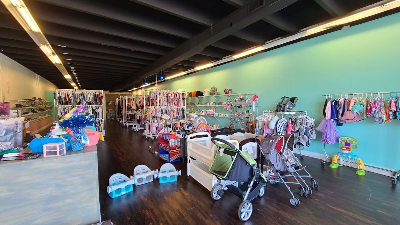 Second Breath Styles Consignment Shop in Fort Walton Beach Florida