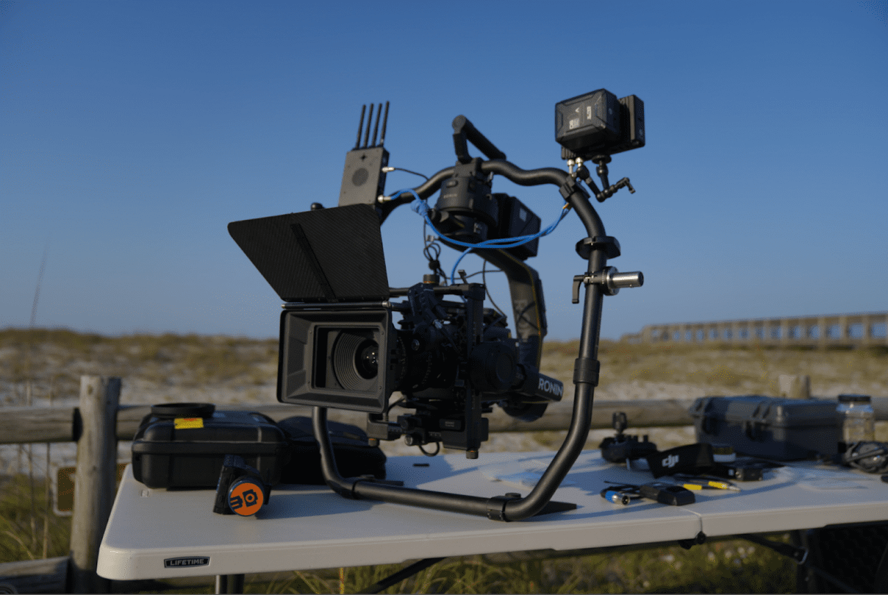 Selective Cinema Video Production Service in Pensacola Florida