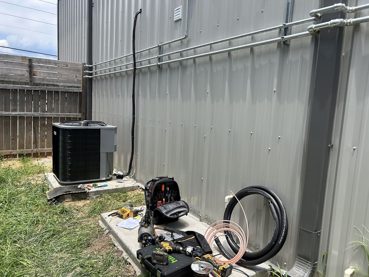 Sensible Solutions Heating and Air Services Air Conditioning Contractor in Fort Walton Beach Florida