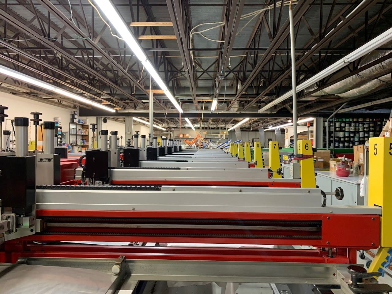 Serigraphia Screen Printer in Fort Walton Beach Florida