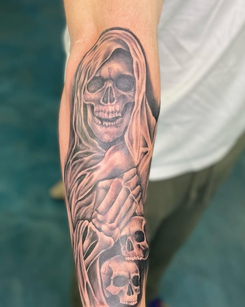 Shades of Grey Tattoo Studio Tattoo Shop in Pensacola Florida