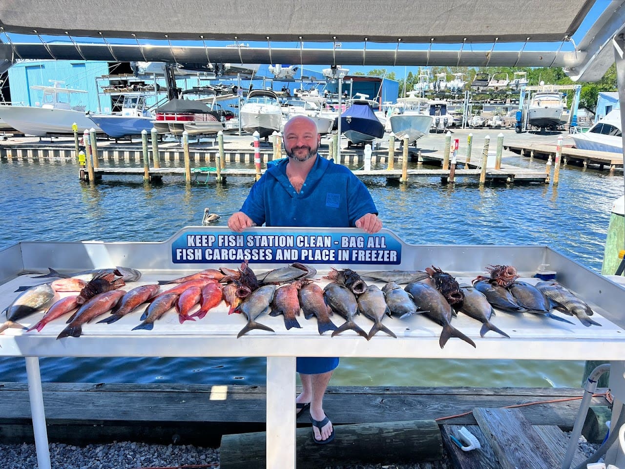 Shark Quest Dive Shop Attraction in Gulf Breeze Florida