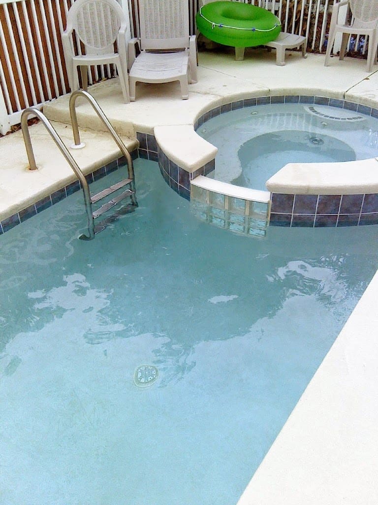 Sharkeys Pool Service Inc Pool Cleaning Service in Fort Walton Beach Florida