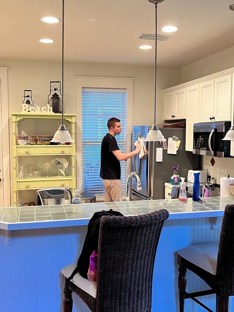 Sharky Cleaning House Cleaning Service in Fort Walton Beach Florida