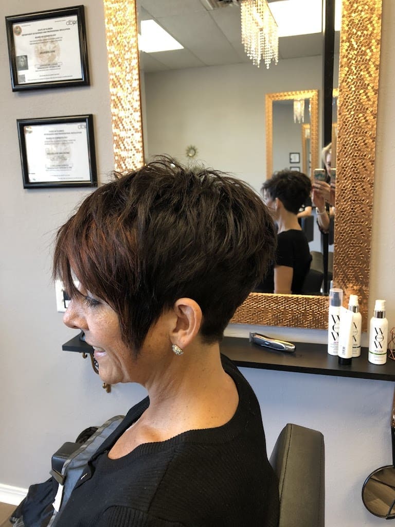 Shearlock Salon Hair Salon in Pensacola Florida