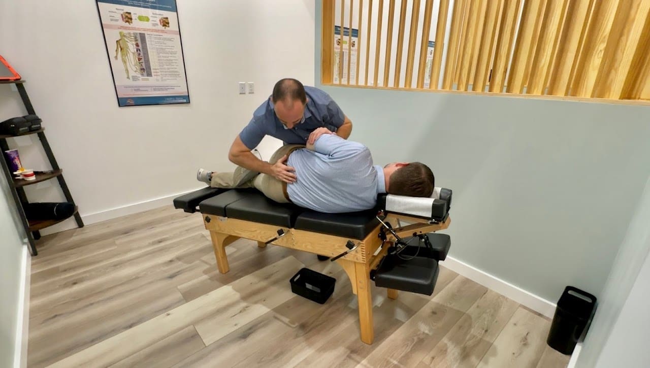 Shine Chiropractic Chiropractor in Freeport Florida