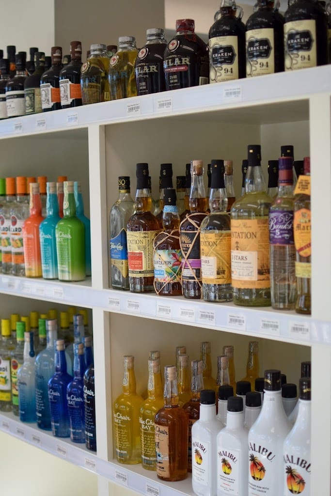 Shunk Gulley Liquor Wine Liquor Store in Santa Rosa Beach Florida
