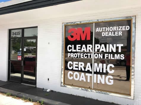 Signature Graphix Sign Shop in Pensacola Florida