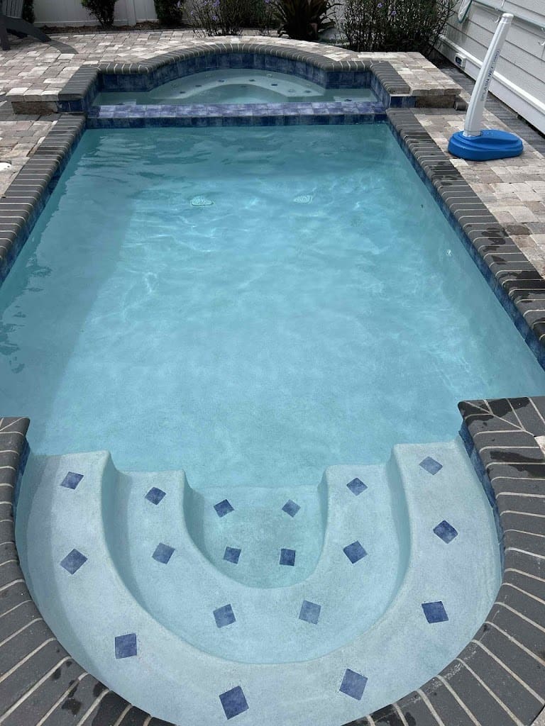 Signature Pool Care Pool Cleaning Service in Santa Rosa Beach Florida