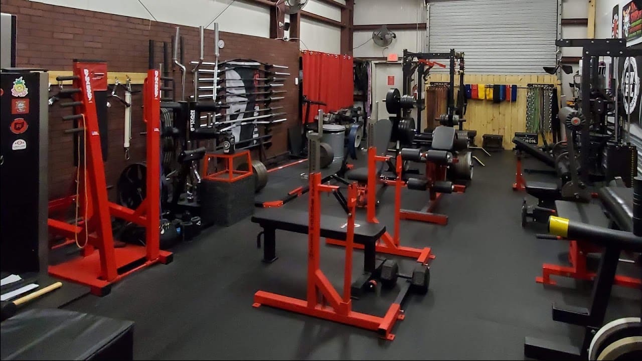 Silverback Power Academy Gym in Fort Walton Beach Florida