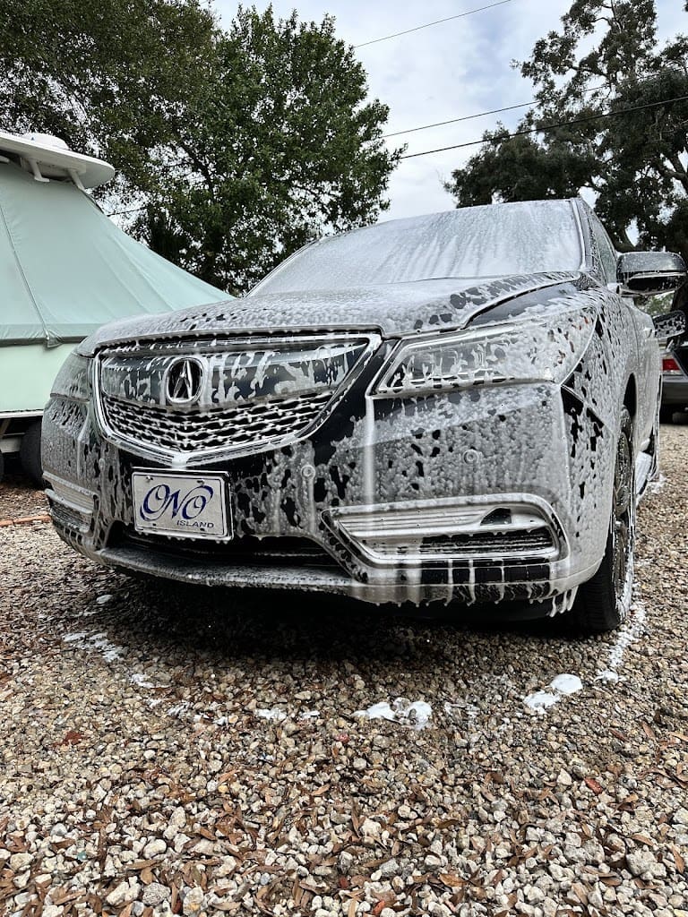 Simply Clean Auto Detailing Car Detailing Service in Pensacola Florida