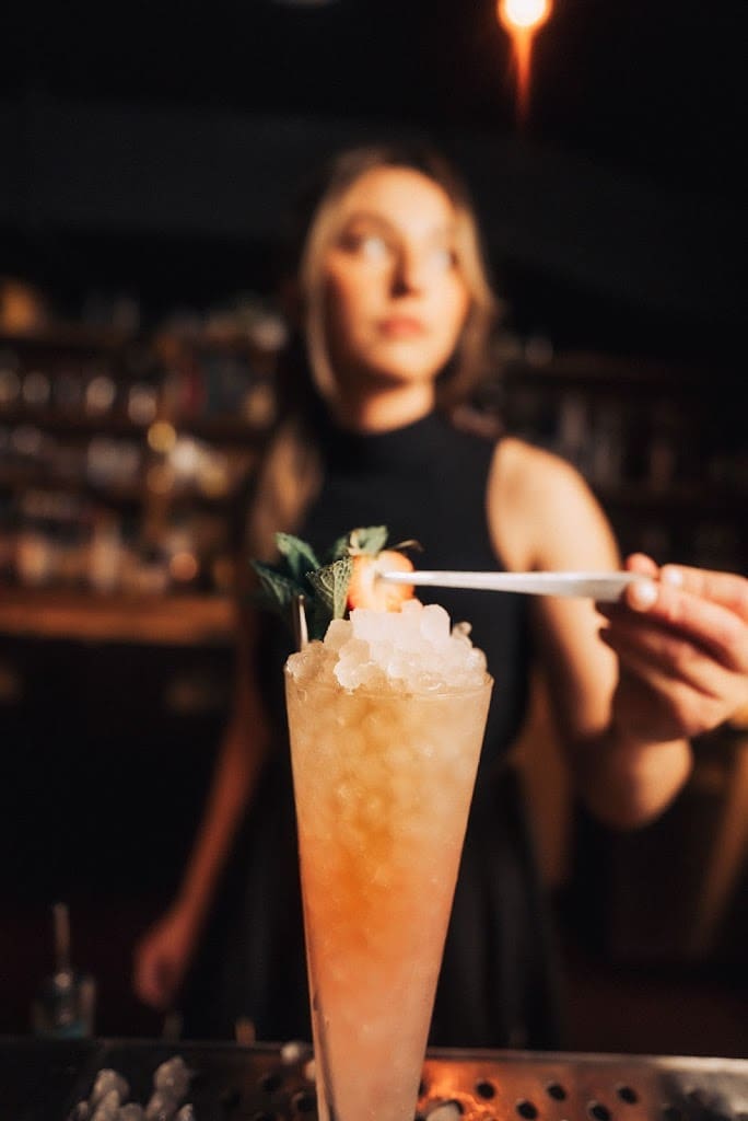 Sister Hen Bar in Pensacola Florida