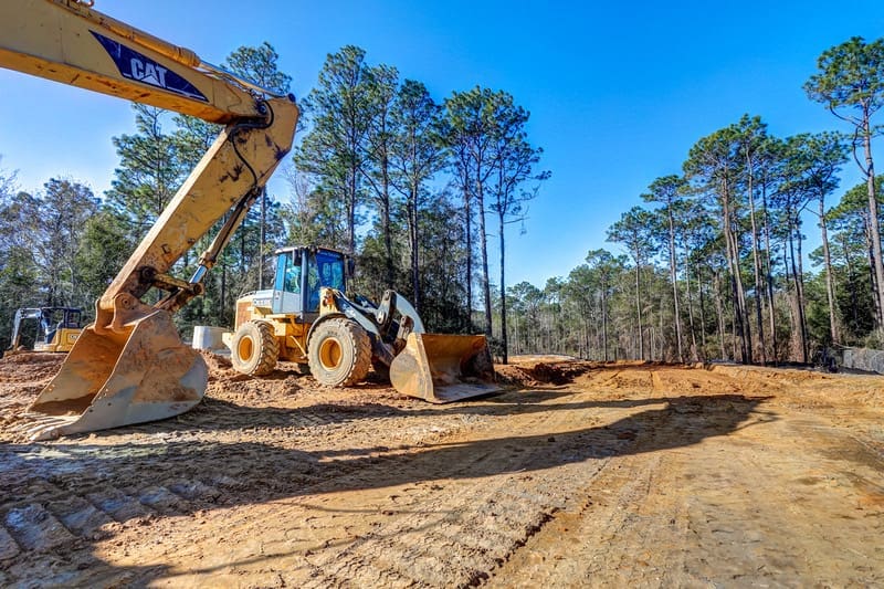 Site Utility LLC Paving Contractor Paving Contractor in Pensacola Florida