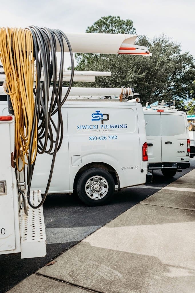 Siwicki Plumbing of NWF Plumber in Milton Florida