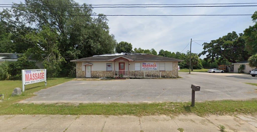 Sky Massage Massage Therapist in Pensacola Florida