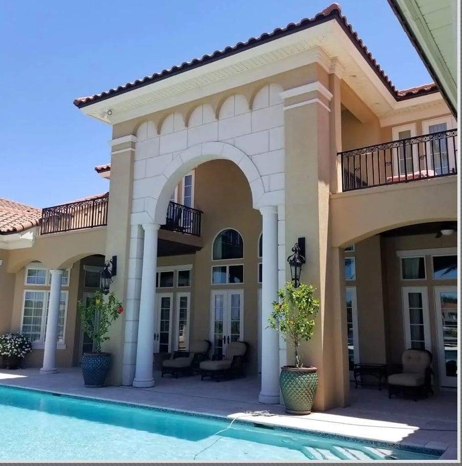 Slp general construction Stucco Contractor in Fort Walton Beach Florida