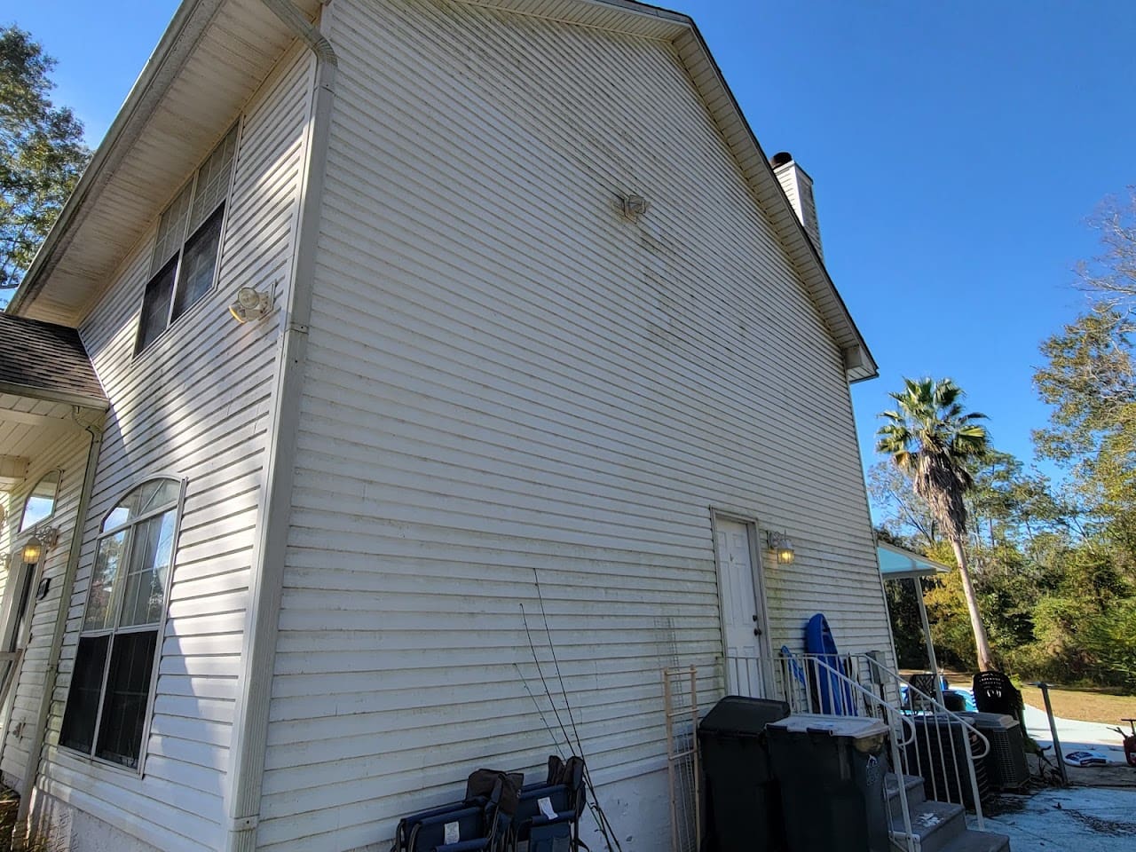 Softwash Pensacola Pressure Washing Service in Gulf Breeze Florida