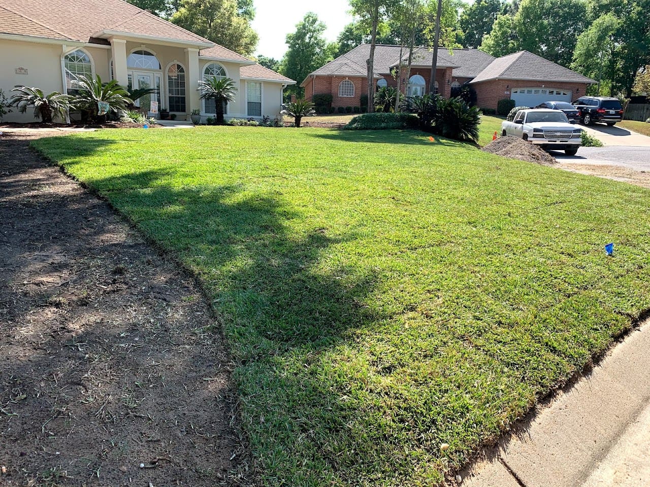 South Coast Landscaping Inc Landscaper in Pensacola Florida