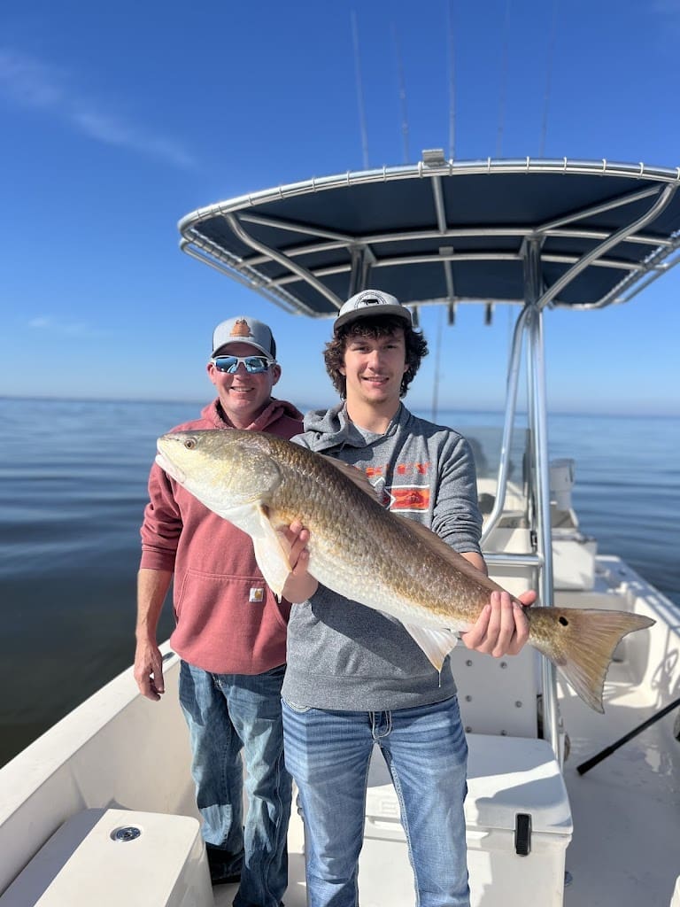 South Walton Guide Service Fishing Charter in Santa Rosa Beach Florida