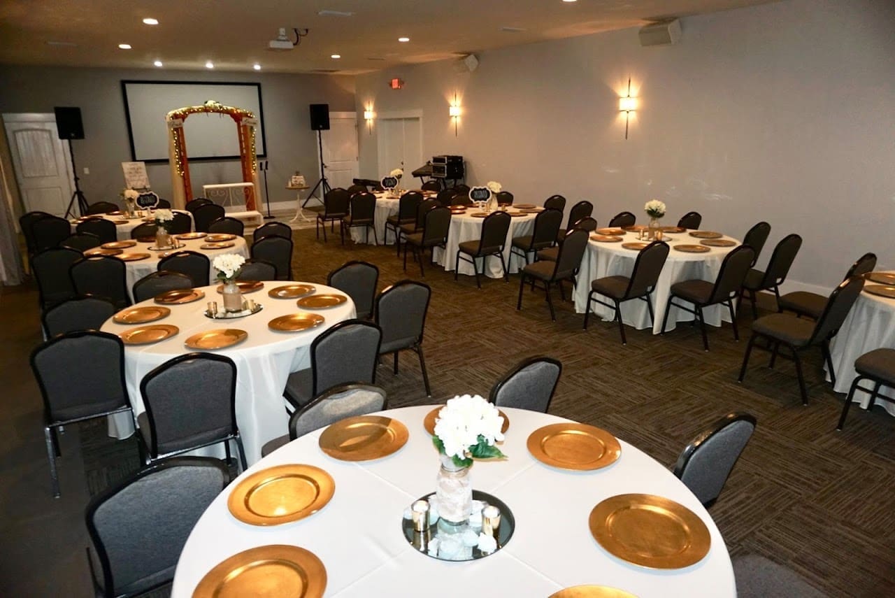 Southerland Event Center Event Venue in Lynn Haven Florida