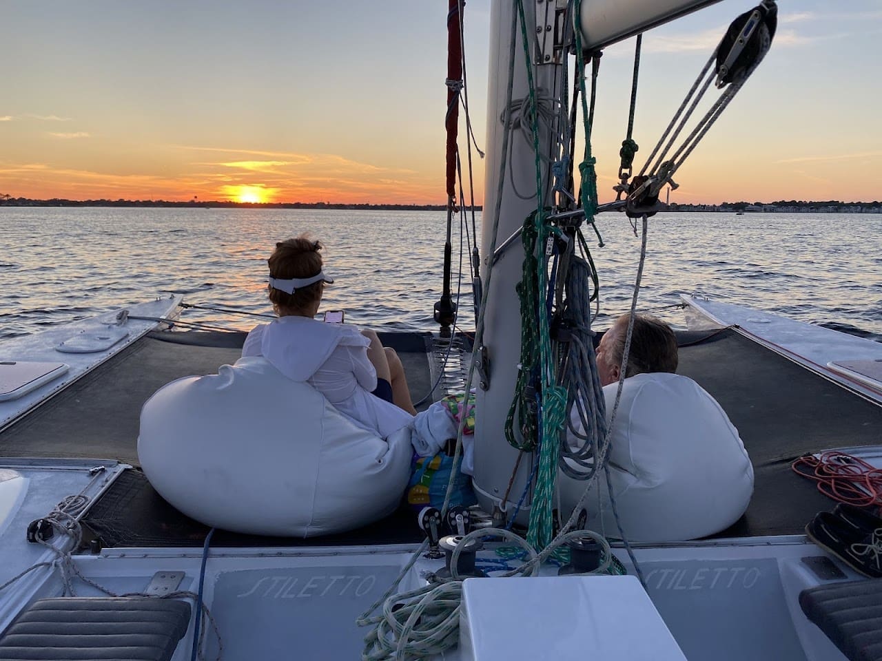 Southern Country Sailing Boat Tour Agency in Destin Florida