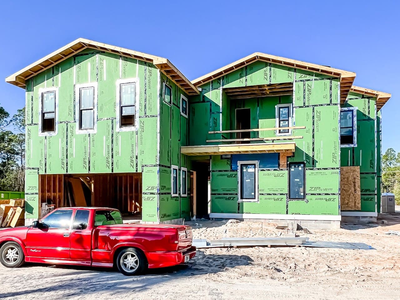 Southern Home Solutions Contracting Services Contractor in Defuniak Springs Florida