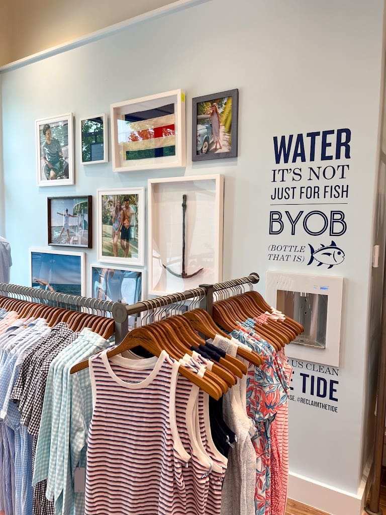 Southern Tide Santa Rosa Mens Clothing Store in Santa Rosa Beach Florida