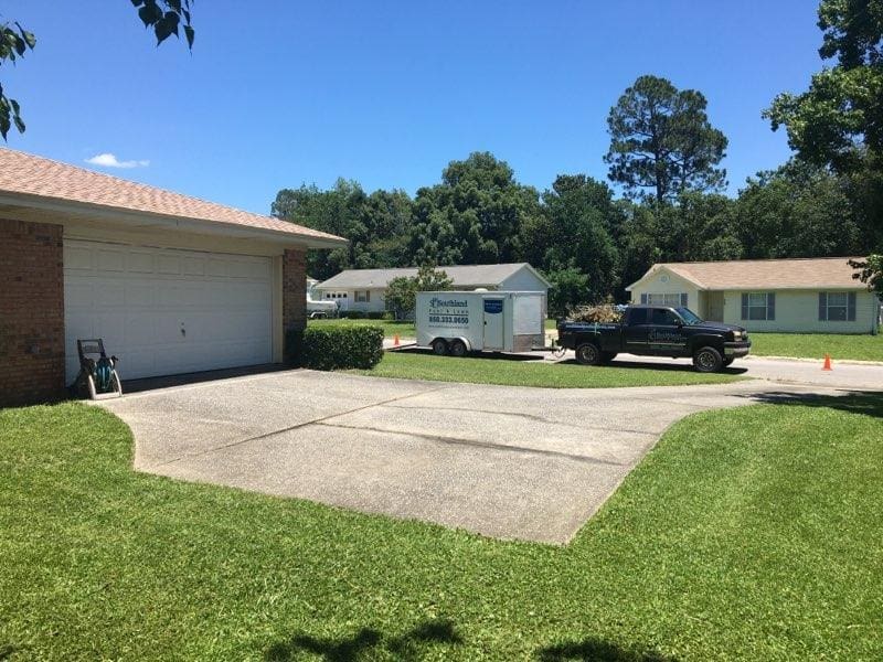 Southland Pool Lawn Lawn Care Service in Fort Walton Beach Florida