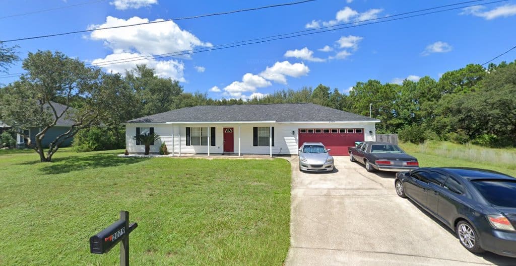 Sparkle Wash Pressure Washing Service in Navarre Florida