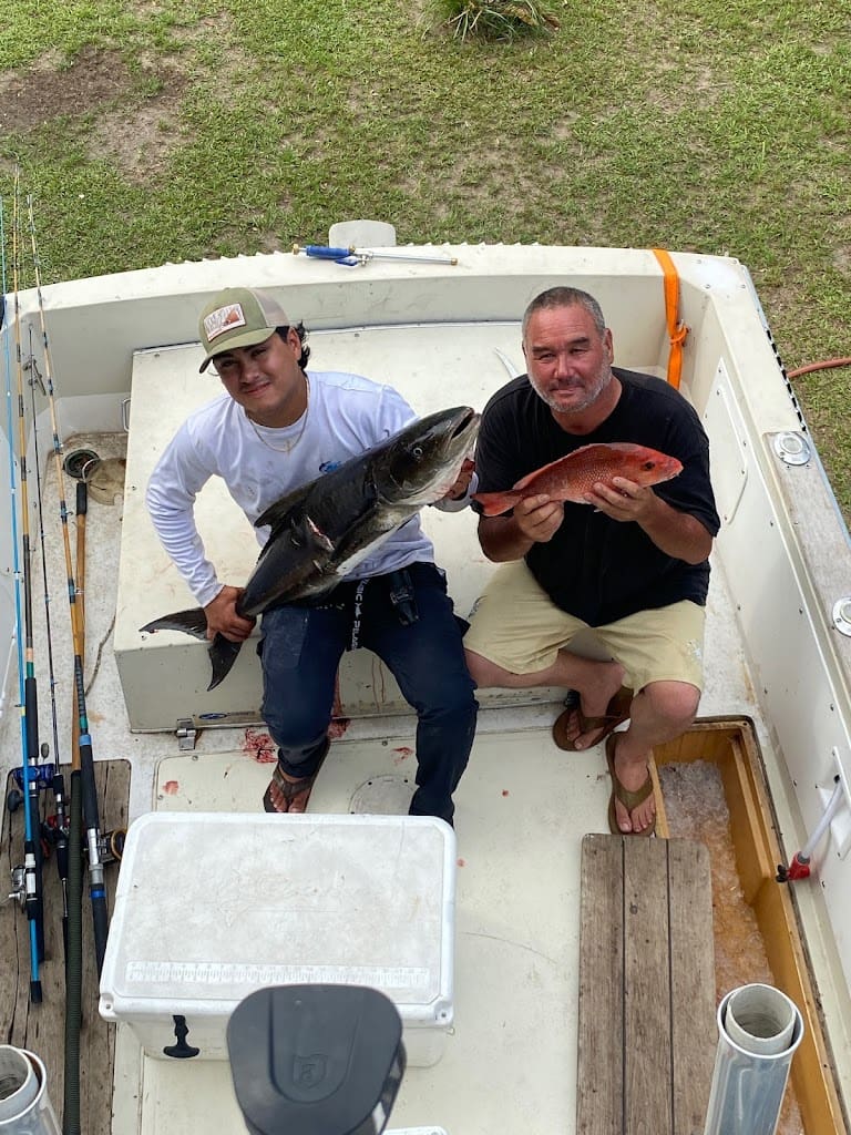 Spiked Sportfishing Charters Fishing Charter in Pensacola Florida