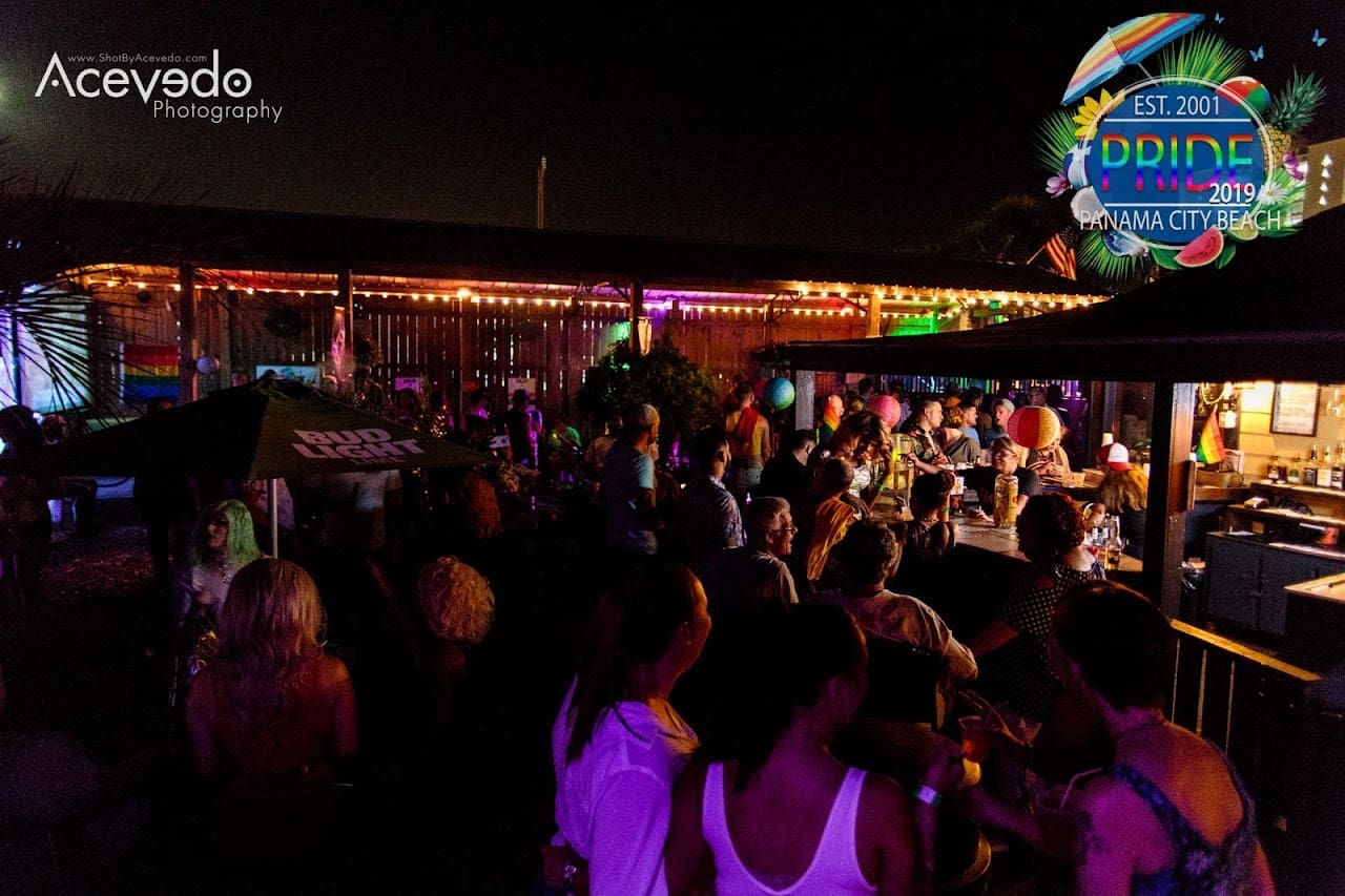 Splash Bar Florida Night Club in Panama City Beach Florida