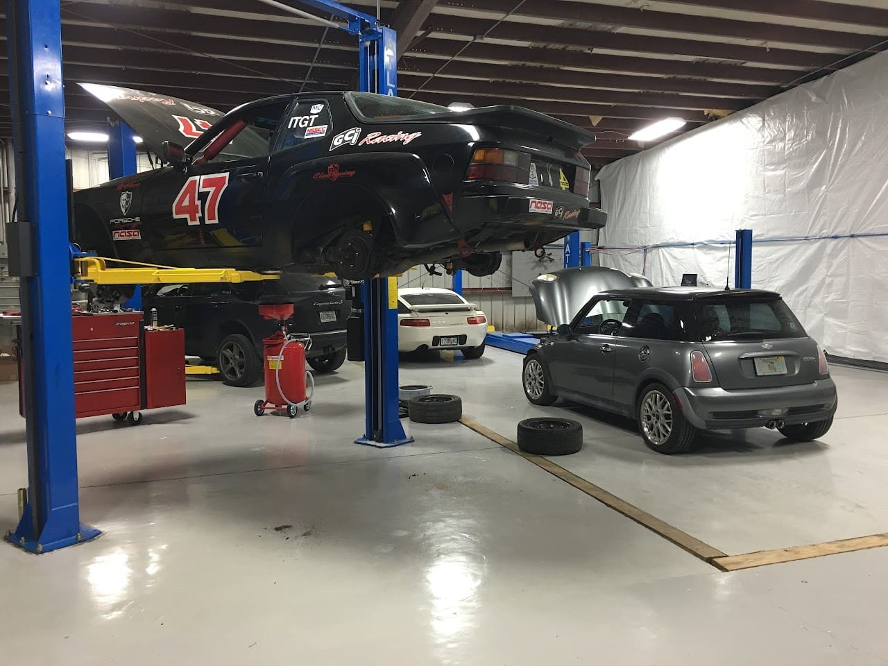 Sport Motoring Auto Repair Shop in Santa Rosa Beach Florida