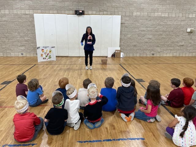 St Ann Discovery School Preschool in Gulf Breeze Florida