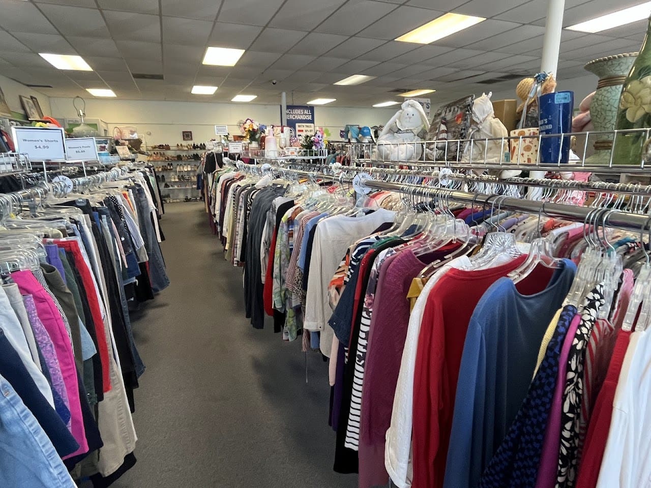 St Vincent de Paul Thrift Store Pensacola Thrift Store in Pensacola Florida