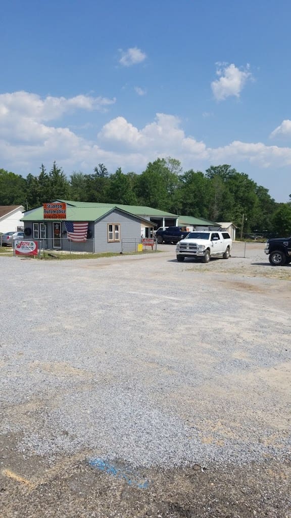 Stanton Automotive Inc Auto Repair Shop in Crestview Florida