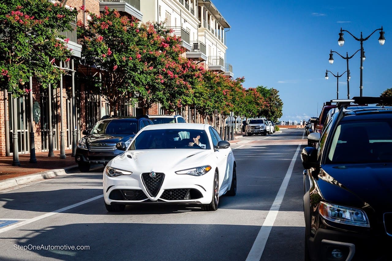 Step One Alfa Romeo Pensacola Alfa Romeo Dealer in Pensacola Florida