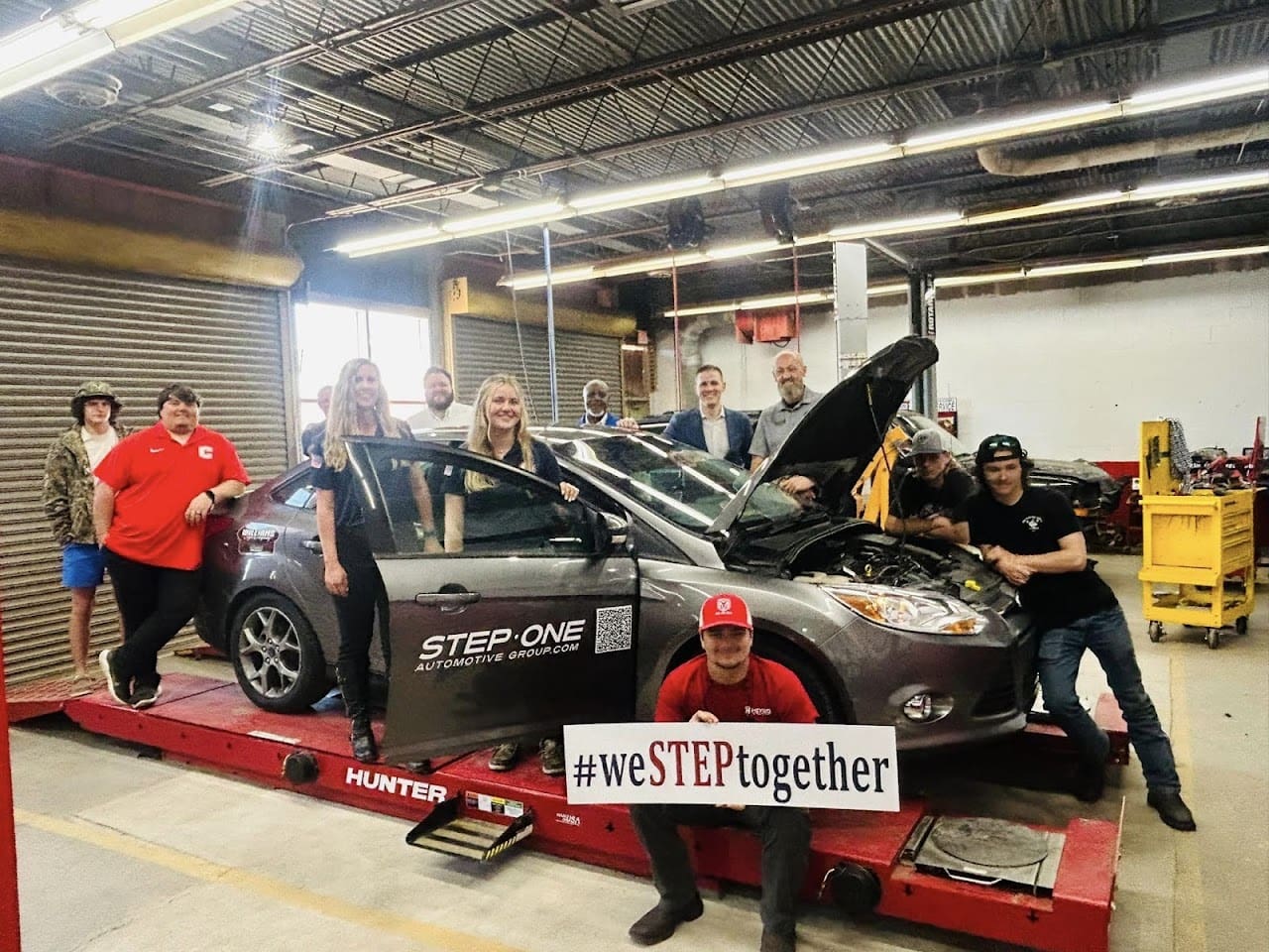 Step One Ford Crestview Service Center Auto Repair Shop in Crestview Florida