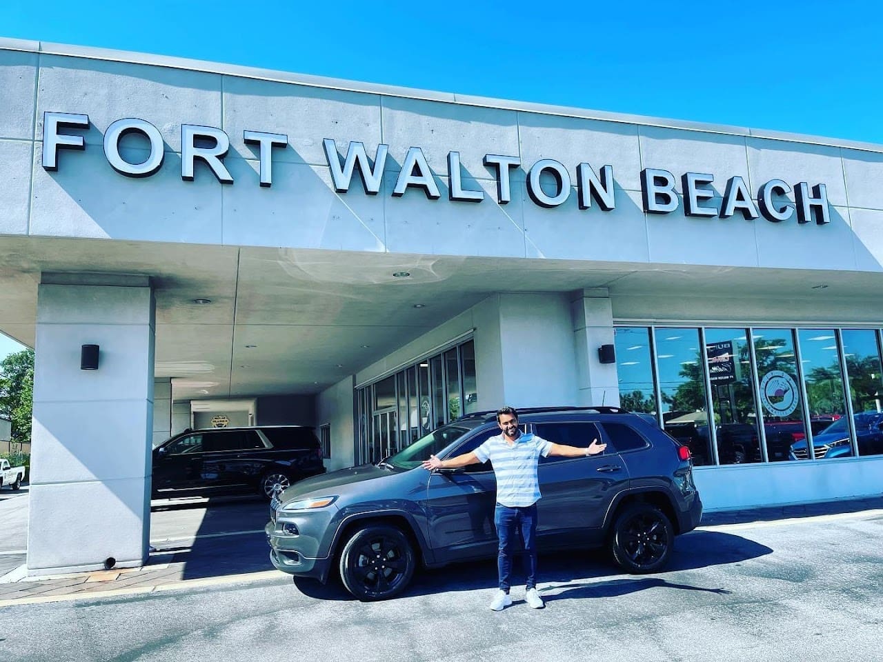 Step One GMC Fort Walton Beach Gmc Dealer in Fort Walton Beach Florida