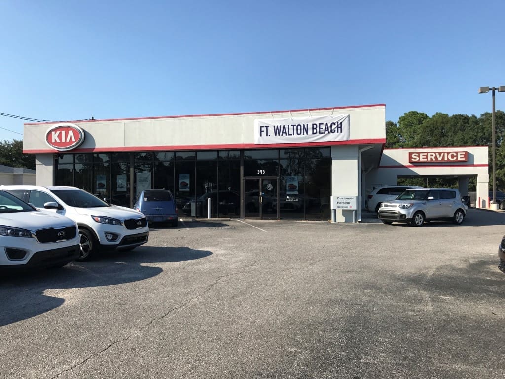 Step One Kia Fort Walton Beach Kia Dealer in Fort Walton Beach Florida