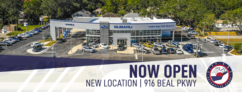 Step One Subaru Fort Walton Beach Service Center Auto Repair Shop in Fort Walton Beach Florida