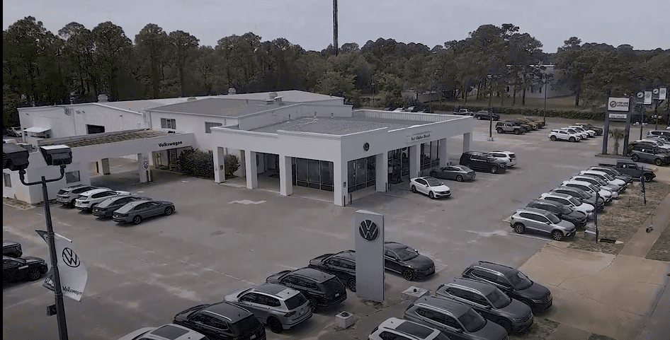Step One Volkswagen Fort Walton Beach Service Center Auto Repair Shop in Fort Walton Beach Florida