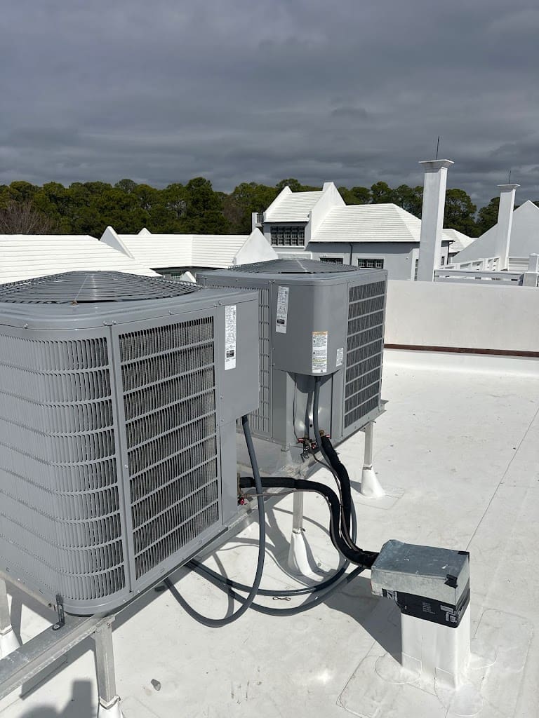 Steverson Air Conditioning Hvac Contractor in Panama City Florida