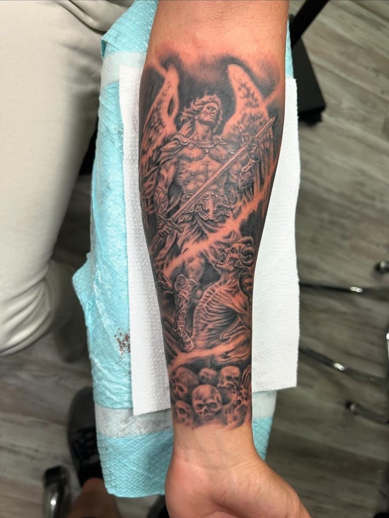 Stratus Tattoo Art Studio Tattoo Shop in Fort Walton Beach Florida