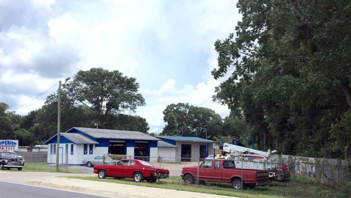 Stuarts Superior Transmission Transmission Shop in Pensacola Florida