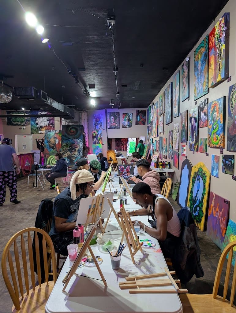 Subculture Art Gallery Event Space Art Gallery in Pensacola Florida