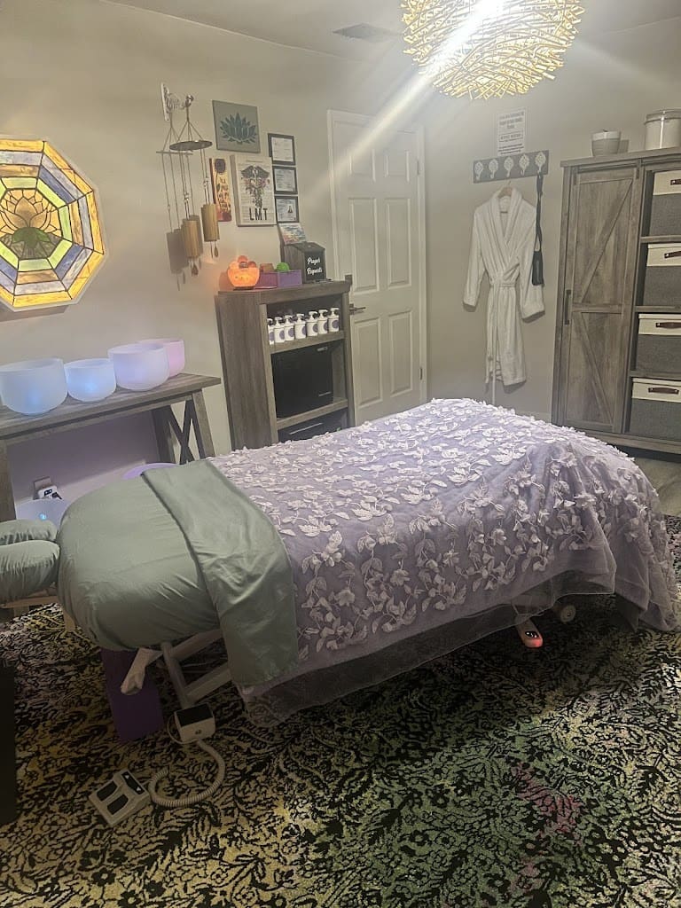 Summit Medical Massage and Wellness Massage Therapist in Pensacola Florida