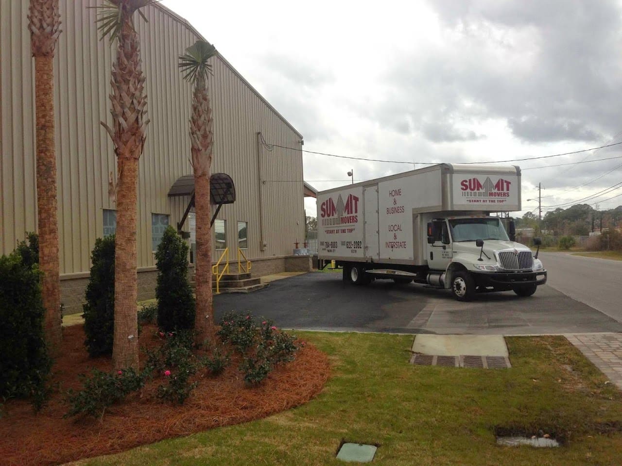 Summit Movers Inc Moving And Storage Service in Panama City Florida